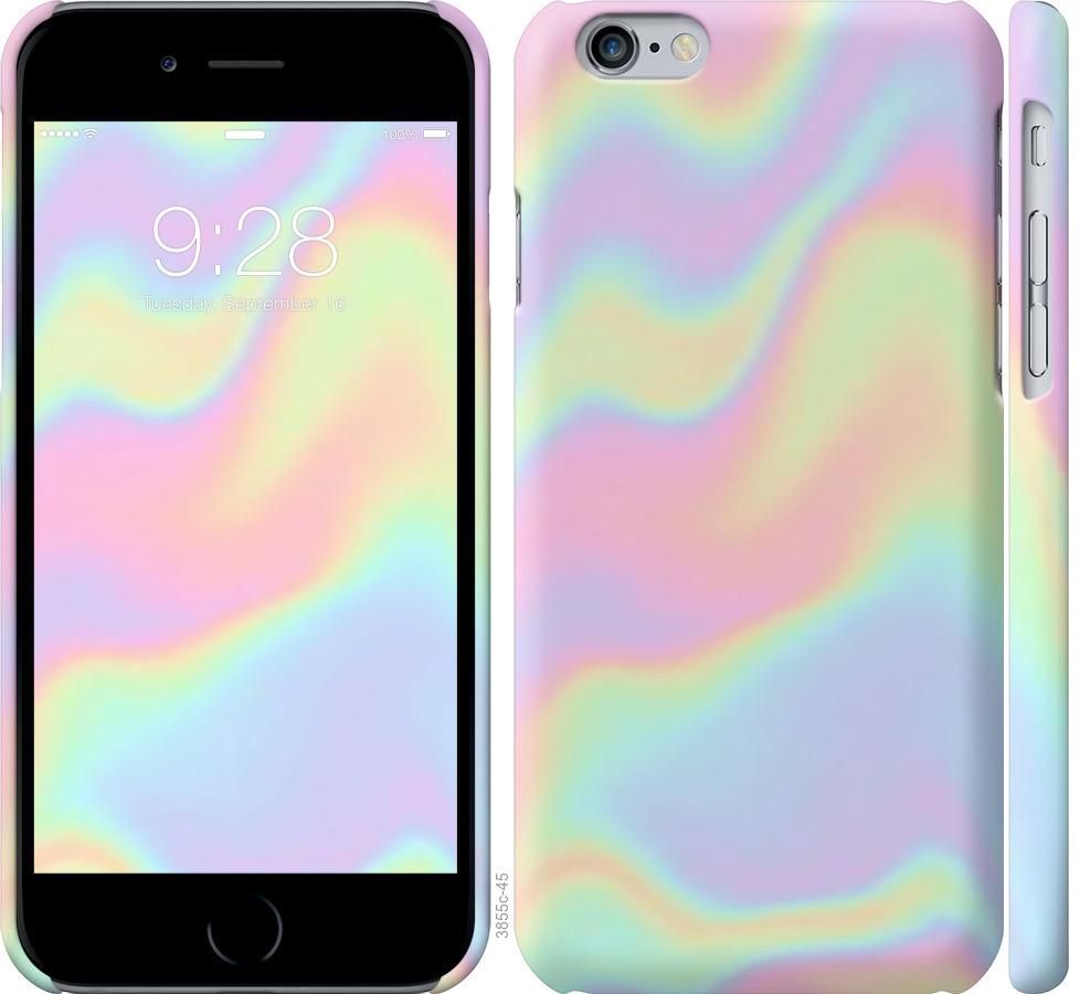 

Чехол на iPhone 6s пастель