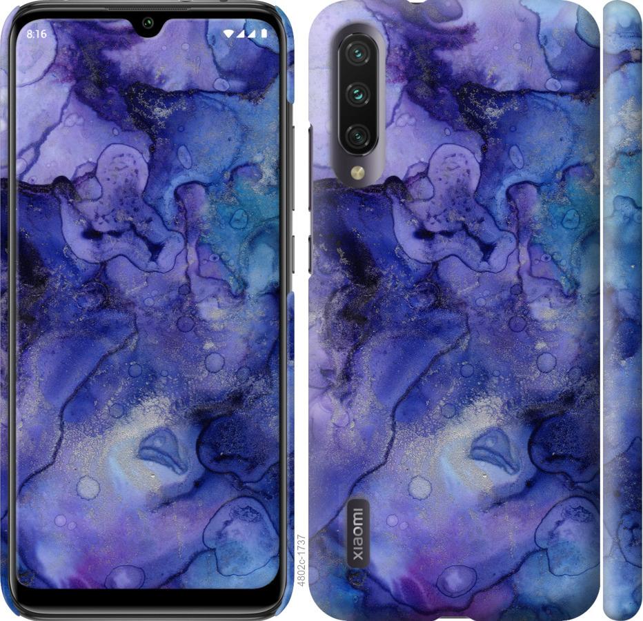 

Чехол на Xiaomi Mi A3 Мрамор 7