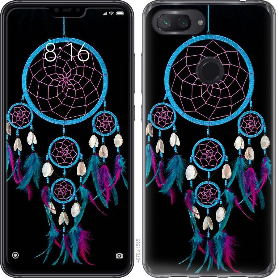 

Чохол на Xiaomi Mi 8 Lite Ловець снів