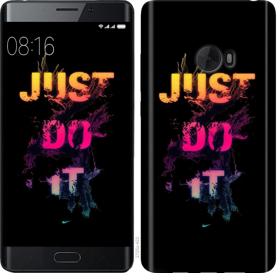 

Чехол на Xiaomi Mi Note 2 Just Do It