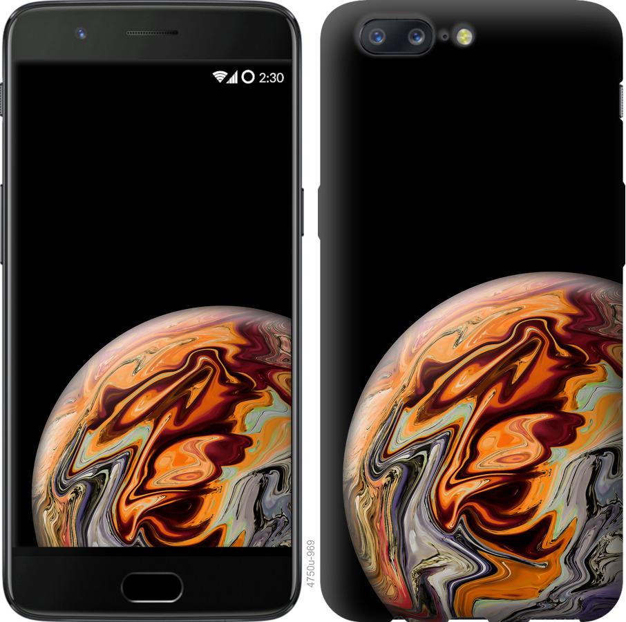 

Чехол на OnePlus 5 Планета