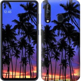 

Чехол на Samsung Galaxy A60 2019 A606F Пальмы