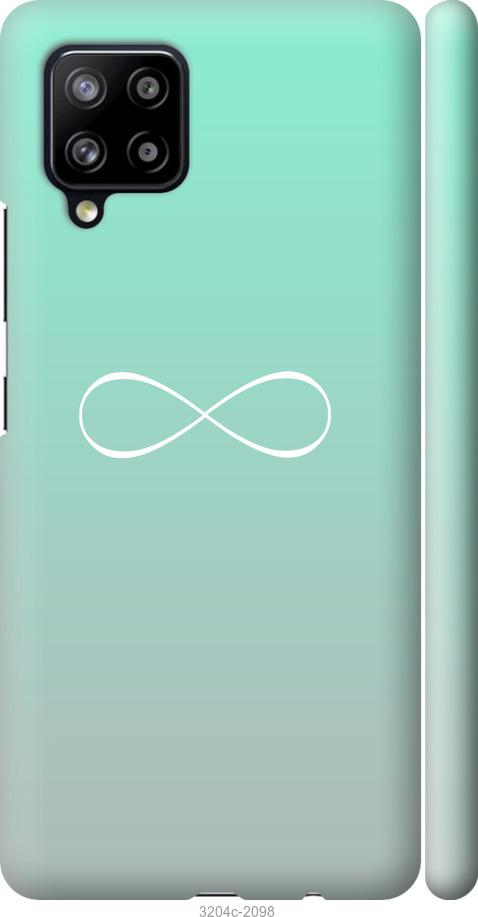 

Чехол на Samsung Galaxy A42 A426B Знак бесконечности