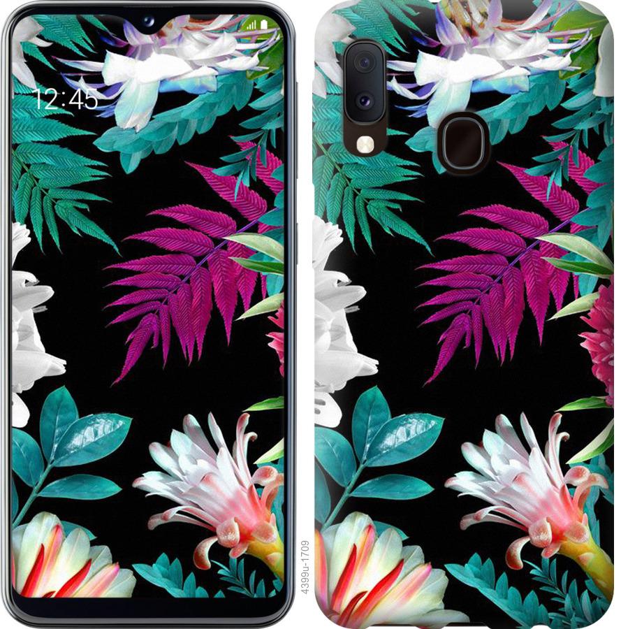 

Чохол на Samsung Galaxy A10s A107F Flowers