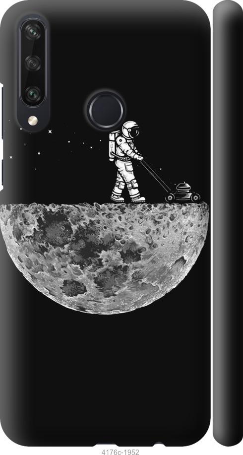 

Чехол на Huawei Y6p Moon in dark
