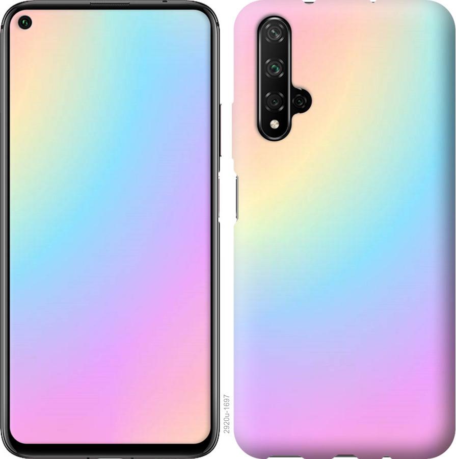 

Чохол на Realme X50 Веселка 2