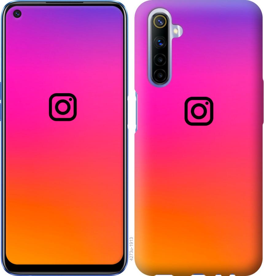

Чохол на Realme 6 Instagram