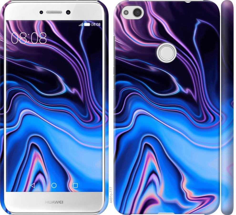 

Чохол на Huawei P8 Lite (2017) Візерунок води