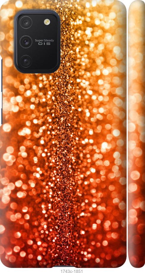 

Чехол на Samsung Galaxy S9 White and black 1