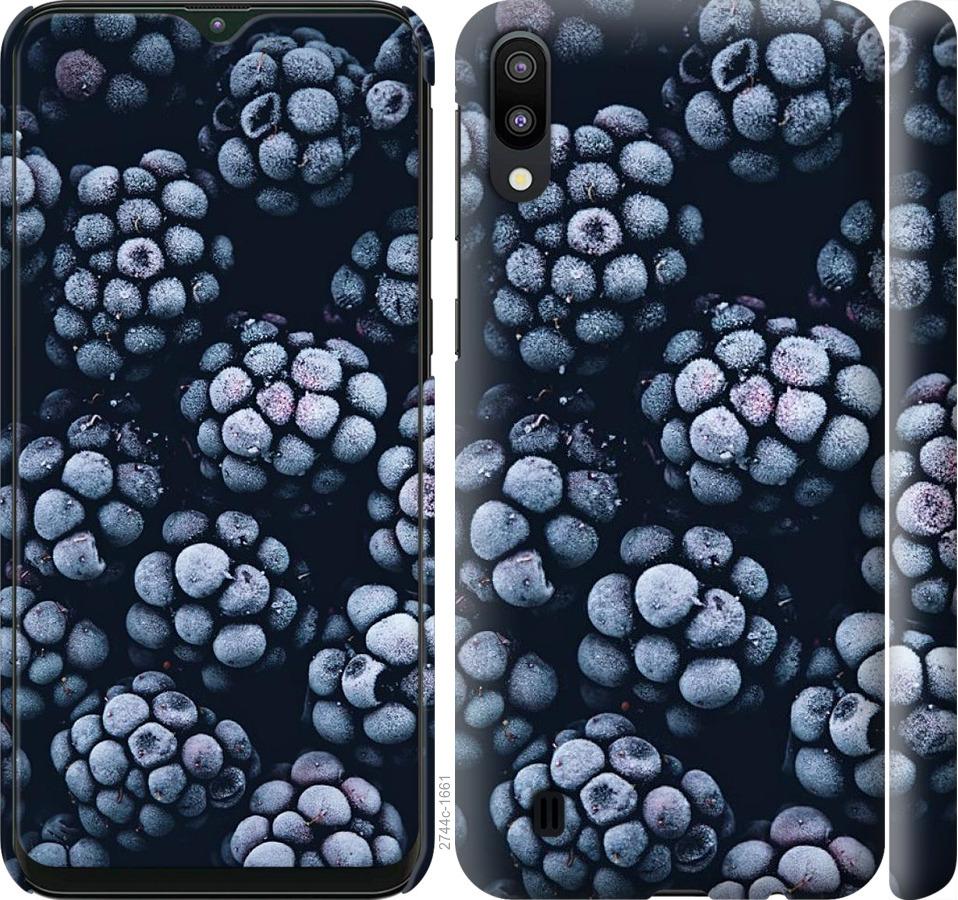 

Чохол на Samsung Galaxy M10 морозна ожина