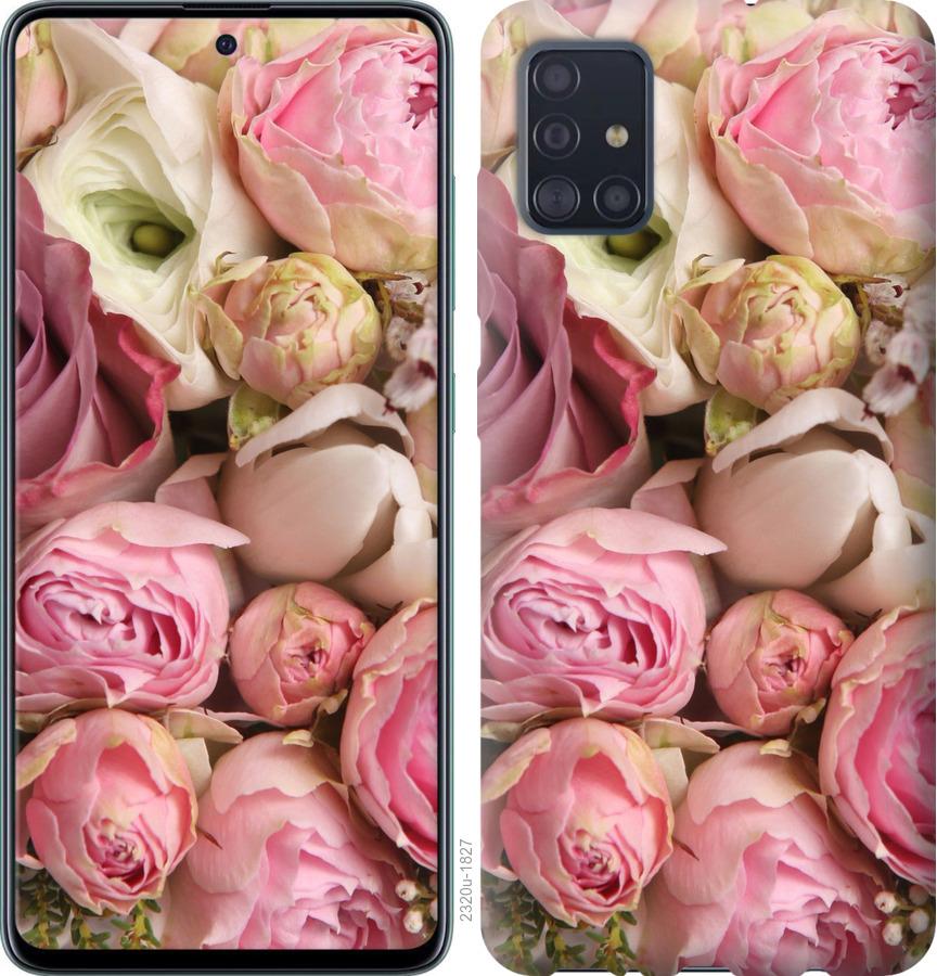 

Чехол на Samsung Galaxy S20 Розы v2