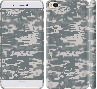 

Чохол на Xiaomi Mi 5s Камуфляж