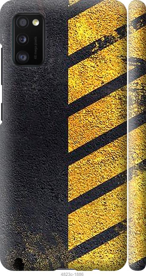 Чехол на Samsung Galaxy A41 A415F Biohazard  7