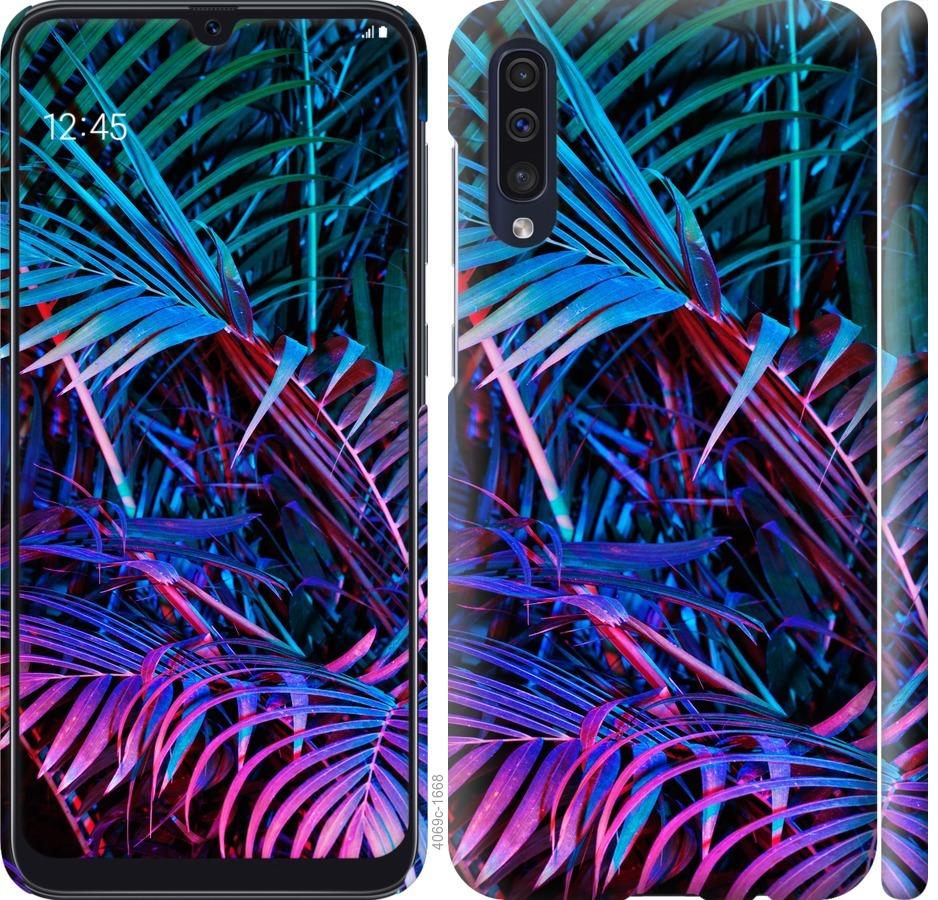 

Чохол на Samsung Galaxy A50 2019 A505F Папороть під ультрафіолетом