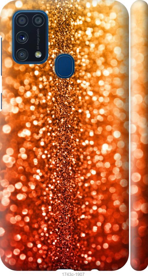 

Чехол на Samsung Galaxy S9 White and black 1
