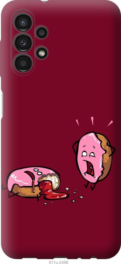 

Чохол на Samsung Galaxy A13 A135F Печиво