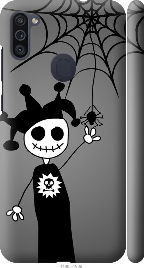 

Чехол на Samsung Galaxy A11 A115F Happy Halloween