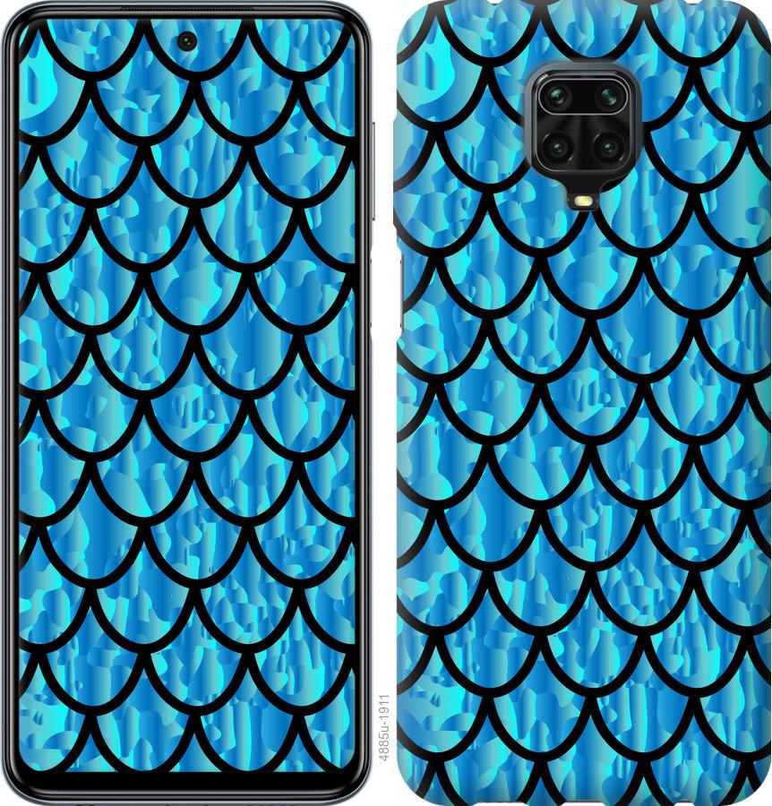 

Чохол на Xiaomi Redmi Note 9S Луска