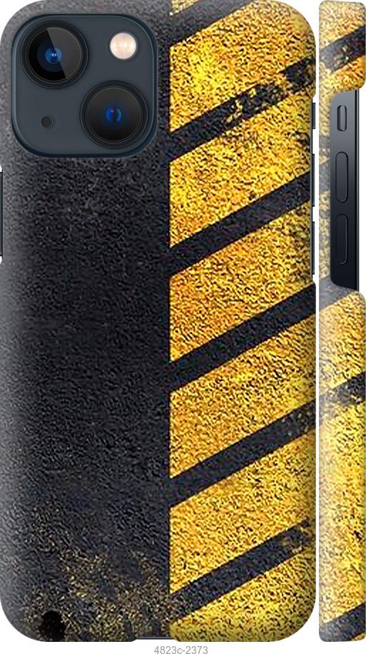 Чохол на iPhone 13 Mini  Biohazard 7