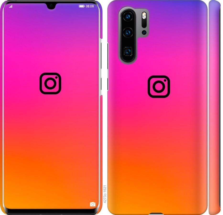

Чохол на Huawei P30 Pro Instagram