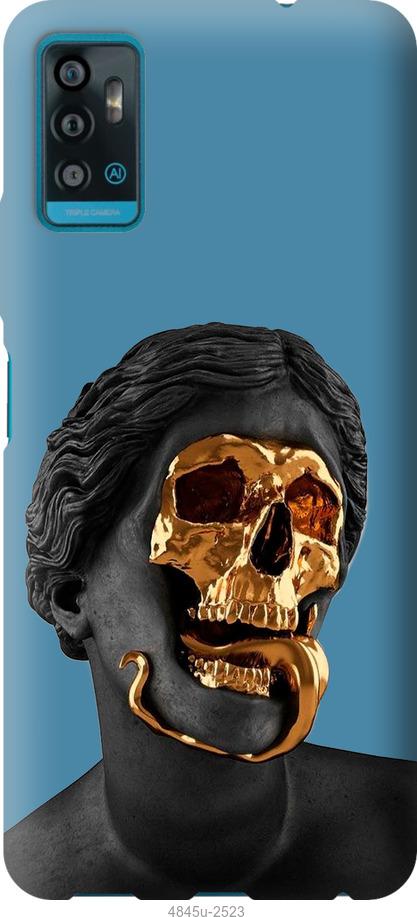 

Чохол на ZTE Blade A71 Sculptures
