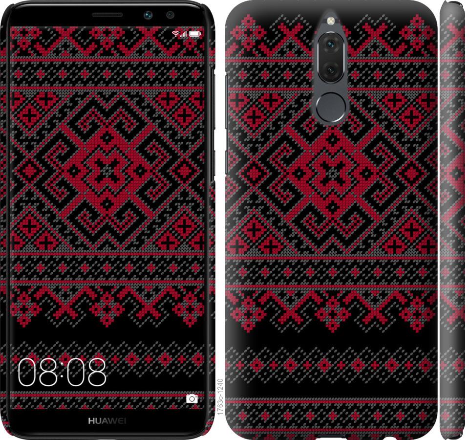 

Чохол на Huawei Honor 9i Вишиванка 52