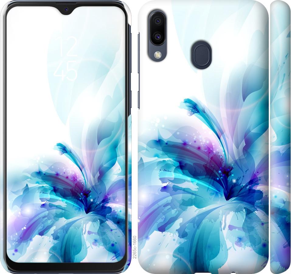 

Чохол на Samsung Galaxy M20 квітка