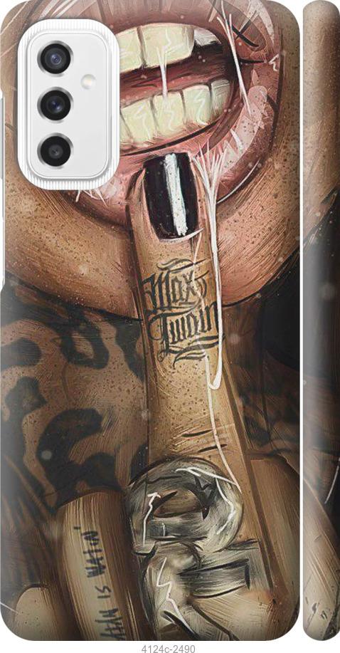 

Чехол на Samsung Galaxy M52 M526B Swag-girl