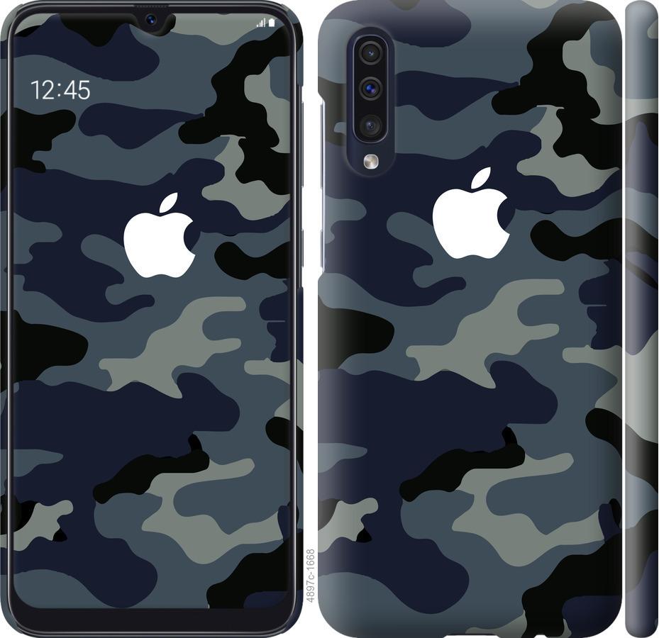 

Чехол на Samsung Galaxy A50 2019 A505F Камуфляж 1