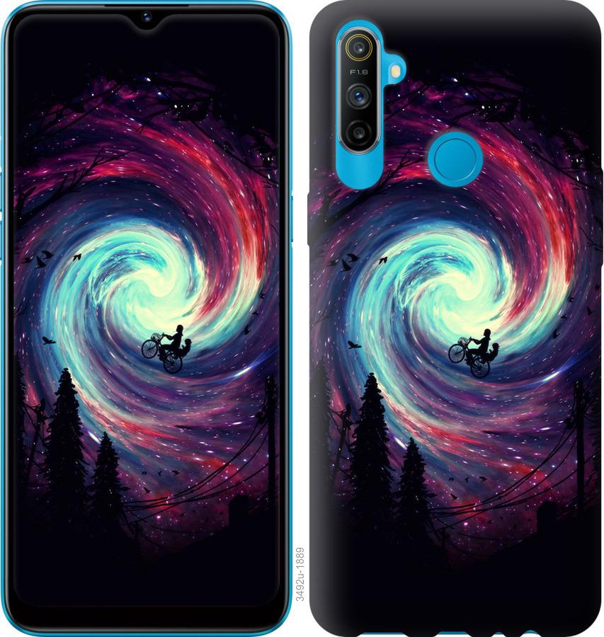 

Чохол на Realme C3 Назустріч пригодам