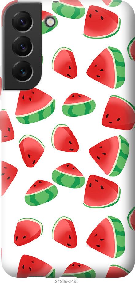 

Чохол на Samsung Galaxy S22 Plus Кавун