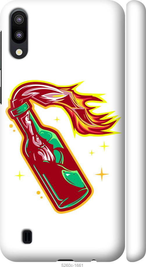 

Чехол на Samsung Galaxy M10 Бандера-смузи v4
