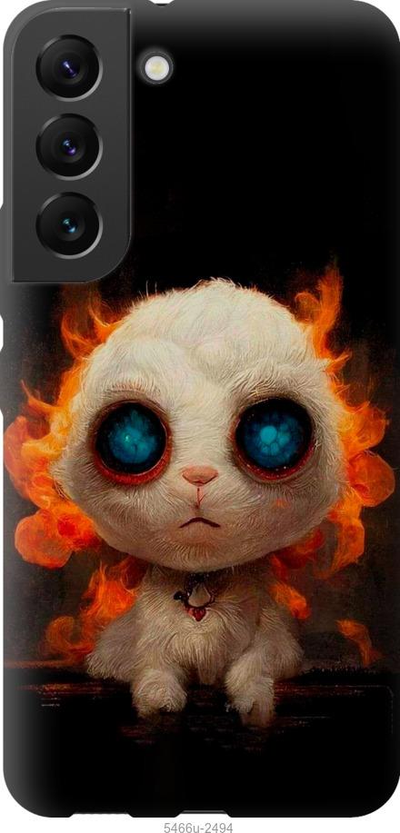 

Чехол на Samsung Galaxy S22 Бавовнятко