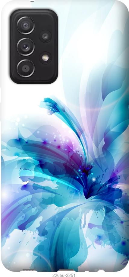 

Чохол на Samsung Galaxy A52 квітка