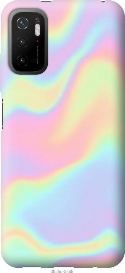 

Чехол на Xiaomi Poco M3 Pro пастель