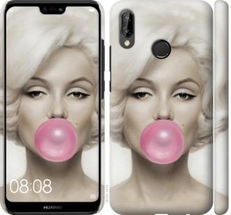 

Чехол на Huawei P20 Lite Мэрлин Монро