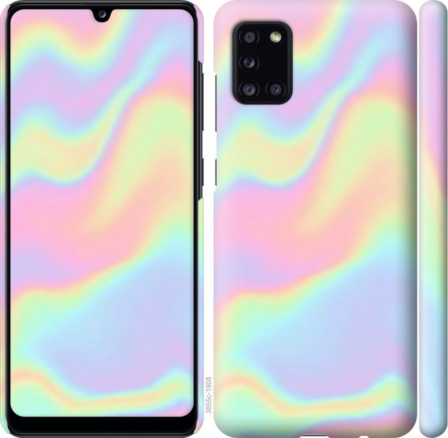 

Чехол на Samsung Galaxy A31 A315F пастель