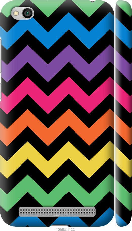

Чохол на Xiaomi Redmi 5A Шеврон v1