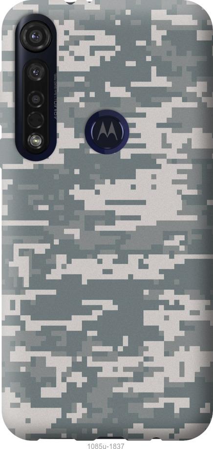 

Чохол на Motorola G8 Plus Камуфляж
