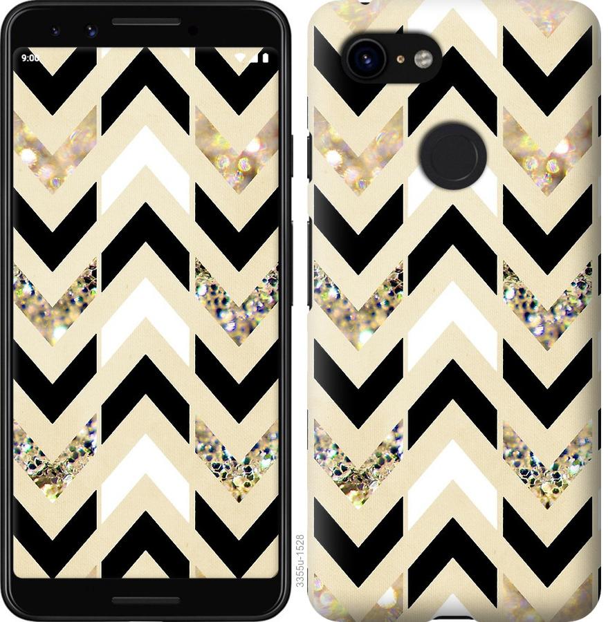 

Чохол на Google Pixel 3 Шеврон 10