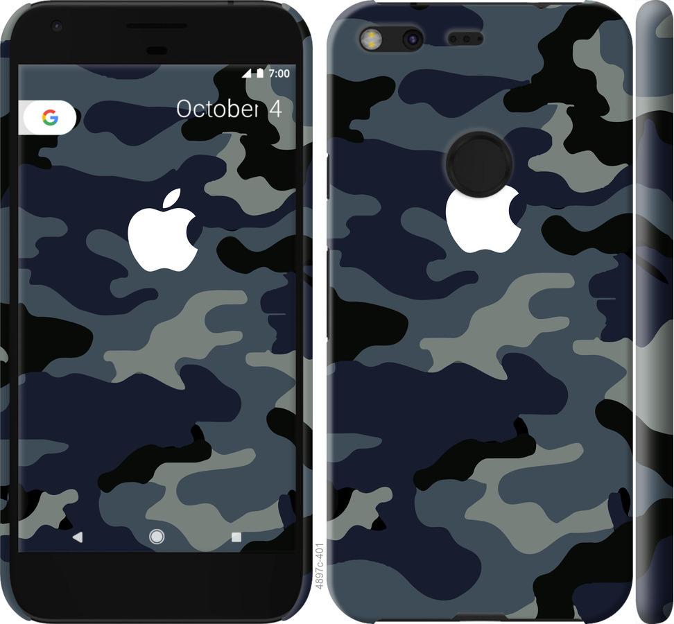 

Чехол на Google Pixel XL Камуфляж 1