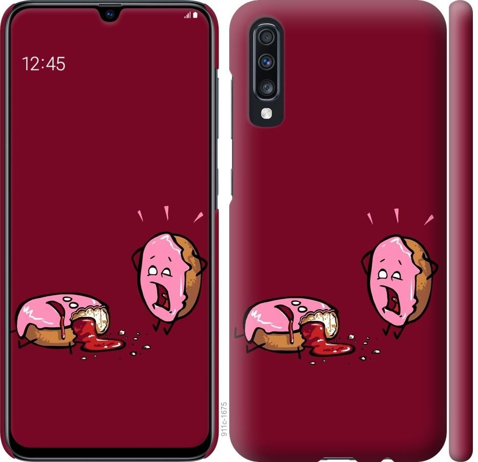 

Чохол на Samsung Galaxy A70 2019 A705F Печиво