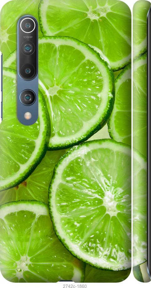

Чохол на Xiaomi Mi 10 Лайм