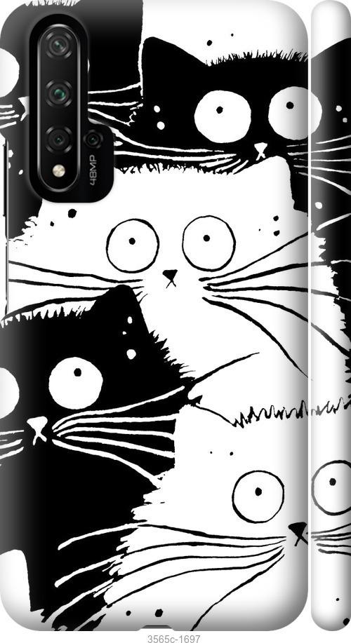 

Чохол на Huawei Nova 5T Коти V2