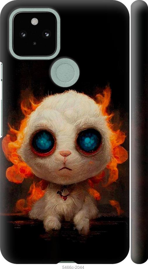 

Чехол на Google Pixel 5 Бавовнятко