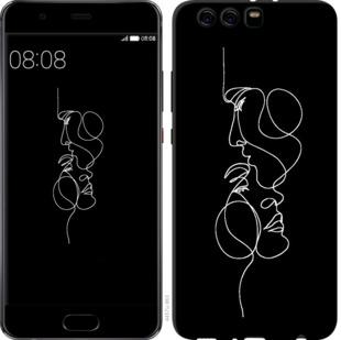 

Чехол на Huawei P10 Plus Пара