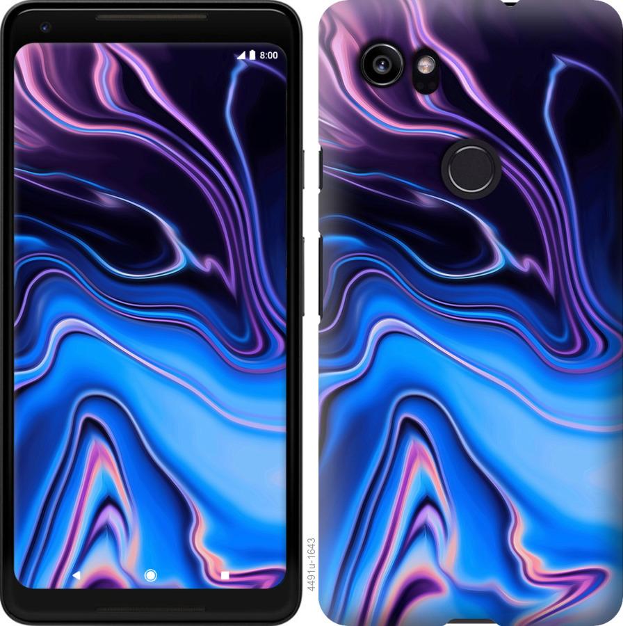 

Чохол на Google PixeL 2 XL Візерунок води