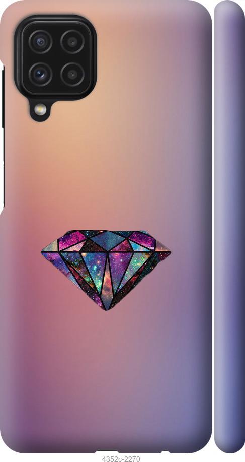 

Чохол на Samsung Galaxy A22 A225F Діамант