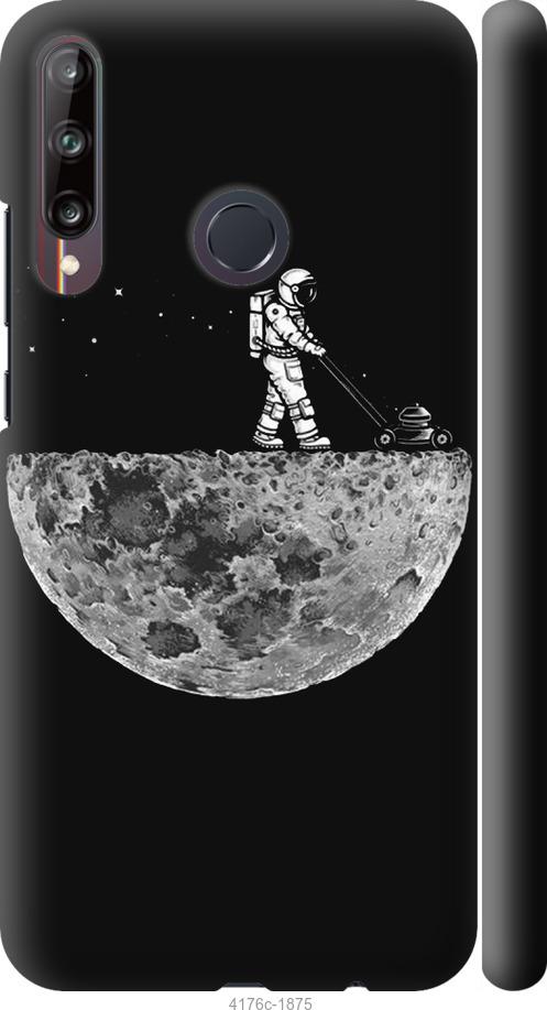 

Чехол на Huawei P40 Lite E Moon in dark