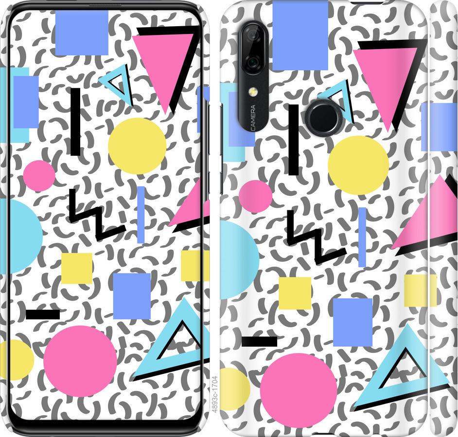 

Чохол на Huawei P Smart Z Color shapes
